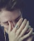 Rust Hoop Ring