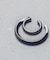 Hoop Earring 2S / Single