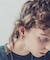 Hoop Earring 2S / Single
