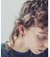 Hoop Earring 2S / Single