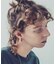 Hoop Earring 2S / Single