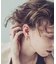 Hoop Earring 2S / Single