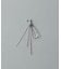 Back Cover Bow Pierce/ Single