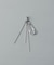 Back Cover Bow Pierce/ Single