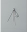 Back Cover Bow Pierce/ Single