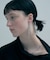 Back Cover Bow Pierce/ Single