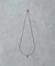 Cross Necklace
