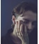 Rust Earcuff