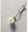 Pearl 2way Chain Earring / Single