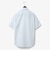 ダーバン D'URBAN ダイヤ小紋プリントシアサッカー半袖シャツ（カッタウェイ）