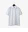 ダーバン D'URBAN スーピマシルケット鹿の子ポロシャツ(ショートスリーブ)
