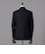ダーバン D'URBAN ネイビーブレザー(セパレーツ) (背抜き)(サイドベンツ)(ネイビー)