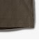 ダーバン D'URBAN 鹿の子幾何学クロスジャカードクルーネックTシャツ