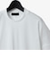 ダーバン D'URBAN コットンスムースクルーネックTシャツ(ジャケT)