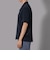 ダーバン D'URBAN デニムライクサッカーシャツ