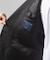 ダーバン D'URBAN 　SESSERA　 ネイビー無地スーツ(総裏)