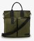 ダーバン D'URBAN 2wayトートバッグ