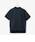 ダーバン D'URBAN フォギー調プレーティング天竺半袖ニットTシャツ