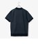 ダーバン D'URBAN フォギー調プレーティング天竺半袖ニットTシャツ