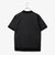 ダーバン D'URBAN フォギー調プレーティング天竺半袖ニットTシャツ