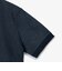 ダーバン D'URBAN フォギー調プレーティング天竺半袖ニットTシャツ