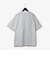 ダーバン D'URBAN カモフラジャカードジャージークルーネックTシャツ