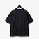 ダーバン D'URBAN カモフラジャカードジャージークルーネックTシャツ