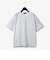 ダーバン D'URBAN カモフラジャカードジャージークルーネックTシャツ