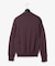 ダーバン D'URBAN 　Zeal　16GG天竺モックネックニット