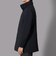 ダーバン D'URBAN ネイビースタンドパッカブルジャケット