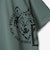 ダーバン D'URBAN 【GOLF】プリントTシャツ(ショートスリーブ)