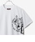 ダーバン D'URBAN 【GOLF】プリントTシャツ(ショートスリーブ)