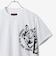 ダーバン D'URBAN 【GOLF】プリントTシャツ(ショートスリーブ)