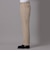ダーバン D'URBAN キュプラ混ドレスチノパンツ(ノータック)