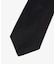 ダーバン D'URBAN 【FORMAL】ブラックプレーンネクタイ