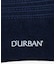 ダーバン D'URBAN ストライプ柄ソックス