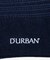 ダーバン D'URBAN ストライプ柄ソックス