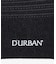 ダーバン D'URBAN ストライプ柄ソックス