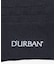 ダーバン D'URBAN ミニチェック柄ソックス