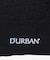 ダーバン D'URBAN ミニチェック柄ソックス