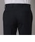 ダーバン D'URBAN ACTIVE r.a.s.o. ピンヘッド ドレスパンツ