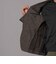 ダーバン D'URBAN ブラウンミックスチェックテーラードジャケット(アンコン)(サイドベンツ)