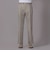 ダーバン D'URBAN Zeal ウールストレッチドレスパンツ(ワンタック) (グレー)