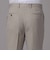 ダーバン D'URBAN Zeal ウールストレッチドレスパンツ(ワンタック) (グレー)
