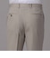ダーバン D'URBAN Zeal ウールストレッチドレスパンツ(ワンタック) (グレー)