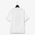 ダーバン D'URBAN ダーバンパネルグラフィックプリントTシャツ(ショートスリーブ)