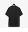 ダーバン D'URBAN パームリーフグラフィックプリントTシャツ(ショートスリーブ)