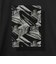 ダーバン D'URBAN パームリーフグラフィックプリントTシャツ(ショートスリーブ)