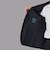 ダーバン D'URBAN チェルッティ ネイビーカスリスーツ(総裏)(サイドベンツ)
