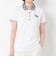 【GOLF】襟プリントポロシャツ(ショートスリーブ)(Ladies)